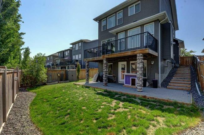 110 Drake Landing Terr, House other with 3 bedrooms, 3 bathrooms and 3 parking in Okotoks AB | Image 32