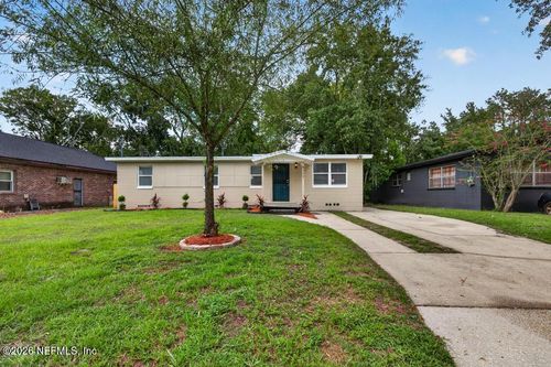 4117 Santee Rd, Jacksonville, FL, 32209-1643 | Card Image