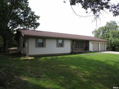 1253 County Road 800 E, Carmi, IL, 62821-4803 | Card Image