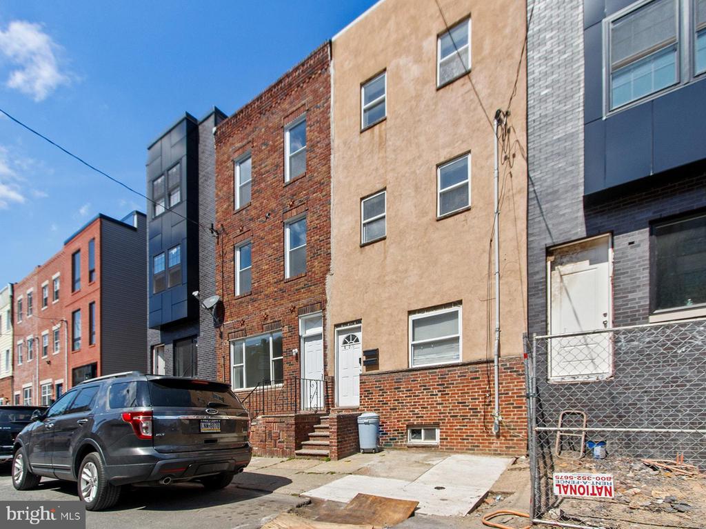 Residential in PHILADELPHIA