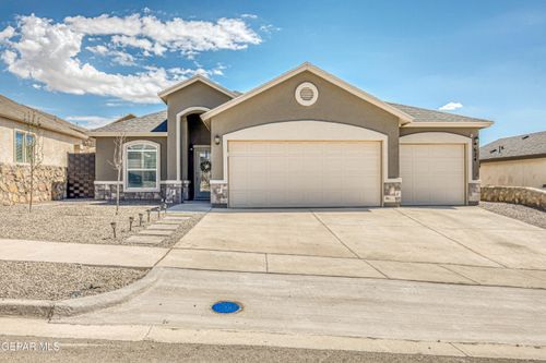 624 Spanish Oaks Dr, Canutillo, TX, 79835-0868 | Card Image