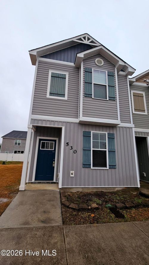 530 Caldwell Loop, Jacksonville, NC, 28546-1401 | Card Image