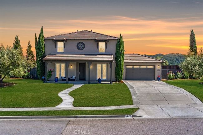 1725 Via Rojas, House other with 3 bedrooms, 3 bathrooms and 3 parking in Templeton CA | Image 25