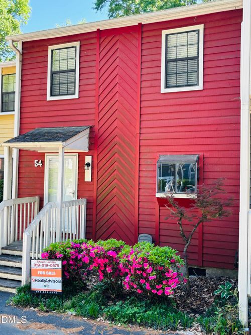 54 Willow Bridge Dr, Durham, NC, 27707-5457 | Card Image