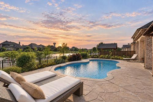 1318 Cypress Creek Way, Celina, TX, 75009-4500 | Card Image