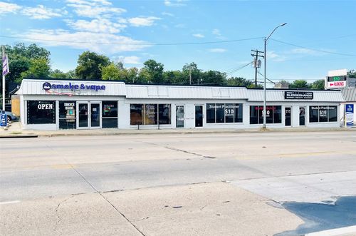 1801 W Berry St, Fort Worth, TX, 76110-3404 | Card Image