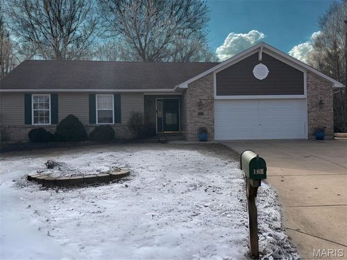 164 Eldorado Dr, Moscow Mills, MO, 63362-1405 | Card Image