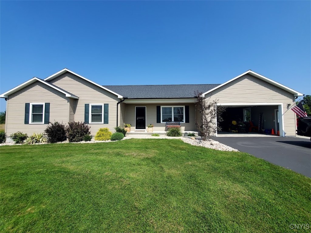 Grant St, Dexter, NY 13634