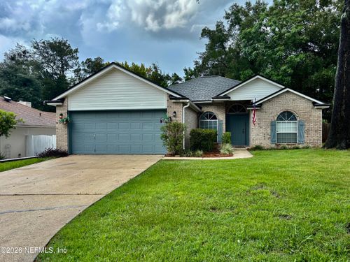 3018 Hickory Glen Drive, Orange Park, FL, 32065 | Card Image