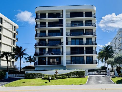 103-4000 S Ocean Blvd, South Palm Beach, FL, 33480-5837 | Card Image