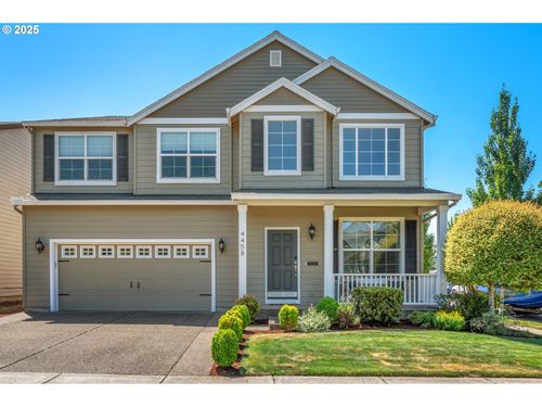 4458 Se Rosewood St, Hillsboro, OR, 97123-8690 | Card Image