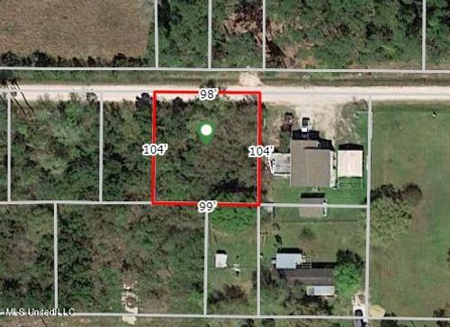 Lots 7 & 8 7th Ave, Pearlington, MS, 39572 | Card Image