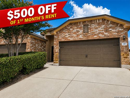 345 Emma Dr, New Braunfels, TX, 78130-0084 | Card Image