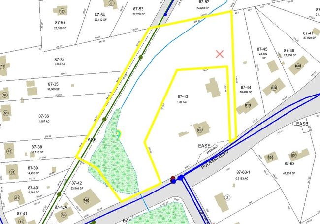 Lot 2 Pulaski Blvd, Home with 0 bedrooms, 0 bathrooms and null parking in Bellingham MA | Image 6