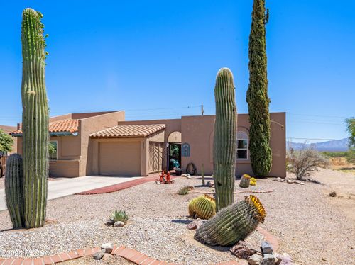 348 E Paseo Azul, Green Valley, AZ, 85614-4136 | Card Image