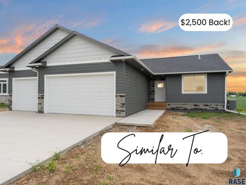 809 W Opal Ln Lane, Hartford, SD, 57033 | Card Image