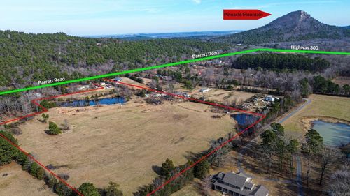 11003 Barrett Rd, Roland, AR, 72135-9269 | Card Image