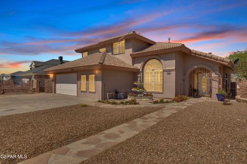 1325 Whirl Away Dr, El Paso, TX, 79936-7806 | Card Image