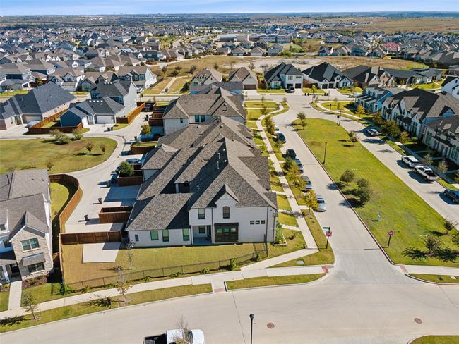 14436 Greymoore Cir, Townhouse with 3 bedrooms, 3 bathrooms and null parking in Aledo TX | Image 32