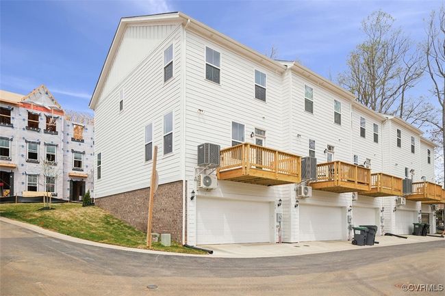 200 That Way, Townhouse with 3 bedrooms, 4 bathrooms and null parking in Midlothian VA | Image 32
