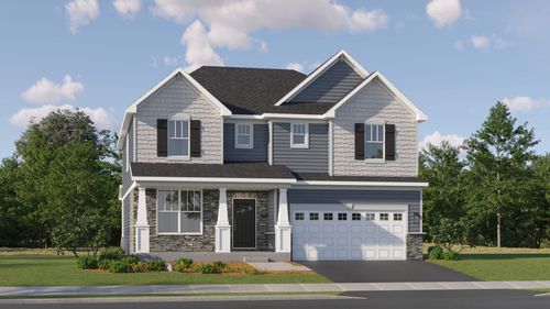 14816 S Henebry Ln, Plainfield, IL, 60544-2988 | Card Image