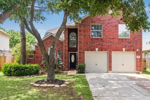 11235 Stoney Meadow Dr, Houston, TX, 77095-6614 | Card Image