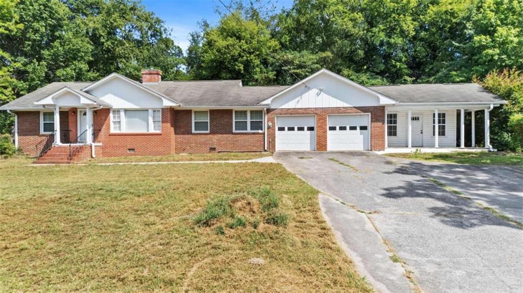 Maple Rd, Rome, GA 30161