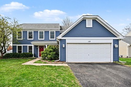 112 Seton Creek Dr, Oswego, IL, 60543-8305 | Card Image