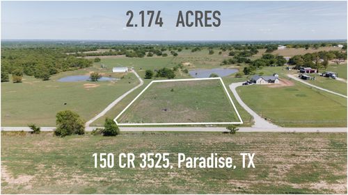 150 County Road 3525, Paradise, TX, 76073-2001 | Card Image