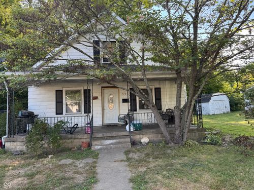 320 Lockerbie St, Mooresville, IN, 46158-1716 | Card Image