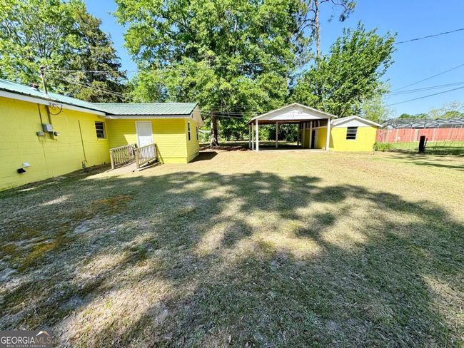 118 Flint St, House other with 2 bedrooms, 1 bathrooms and 2 parking in Fitzgerald GA | Image 4