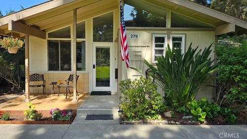 c-279 Avenida Carmel, Laguna Woods, CA, 92637-3356 | Card Image