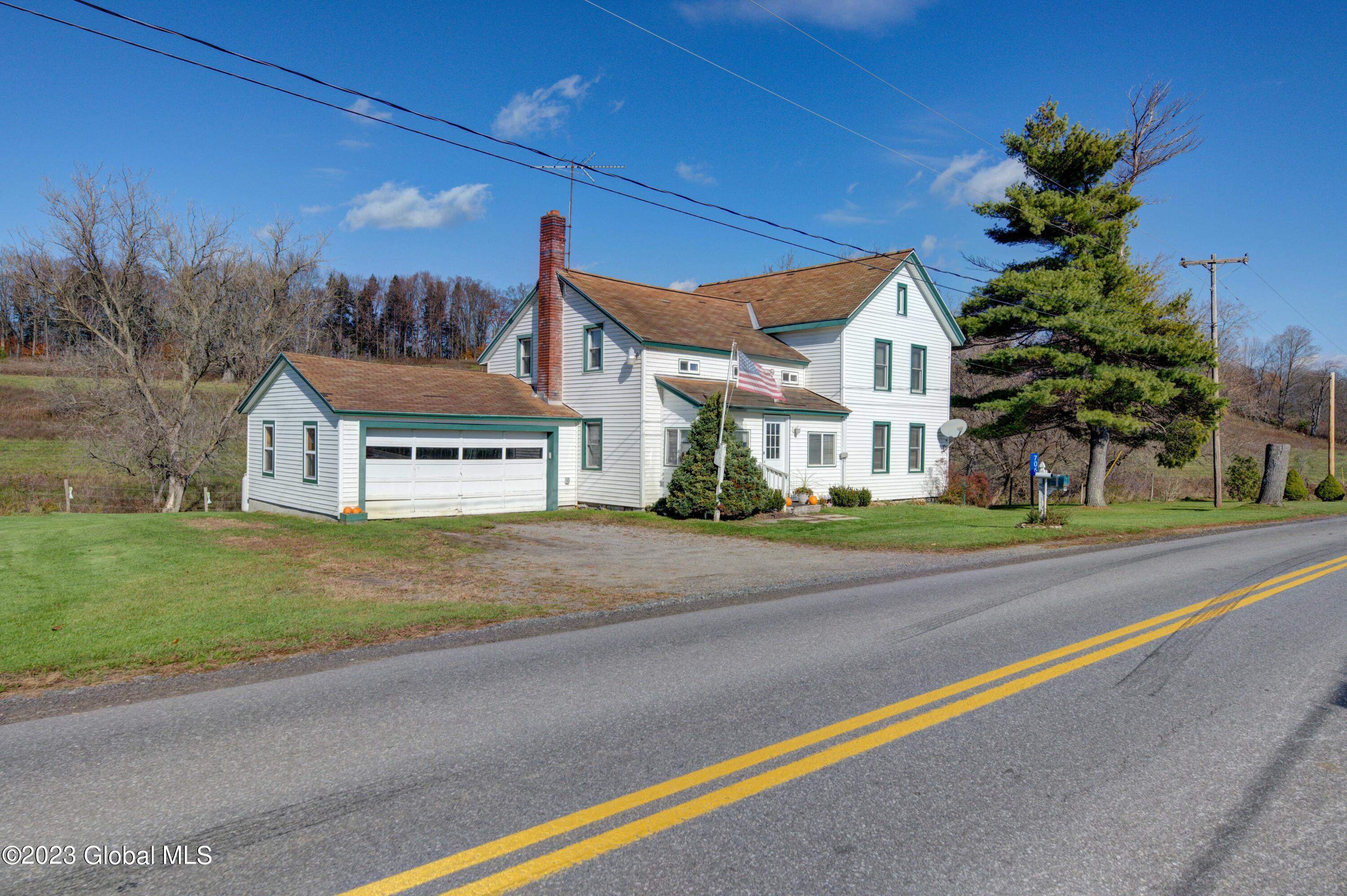 New Turnpike Rd, Fort Plain, NY 13339
