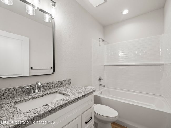 14353 Chimney Swift Rd, House other with 4 bedrooms, 2 bathrooms and null parking in WEEKI WACHEE FL | Image 17