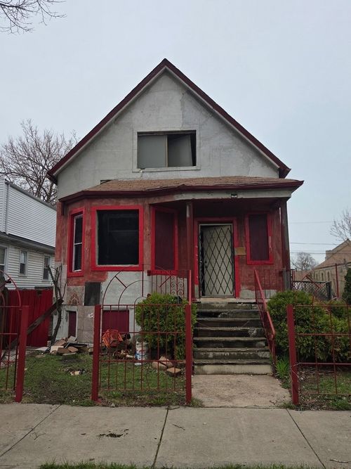 114 W 108th Pl, CHICAGO, IL, 60628-3423 | Card Image