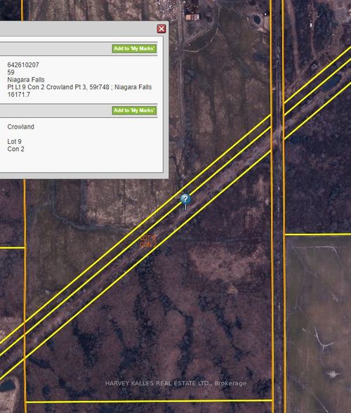 0 Mckenney Road E, Niagara Falls, ON, L3B5N4 | Card Image