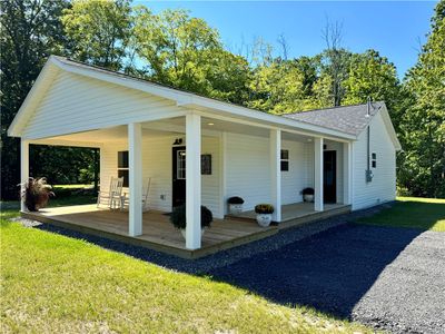 1933 Slaterville Road, House other with 2 bedrooms, 1 bathrooms and null parking in Dryden NY | Image 1