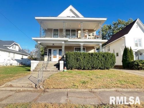 529 N Kellogg St, Galesburg, IL, 61401-3762 | Card Image