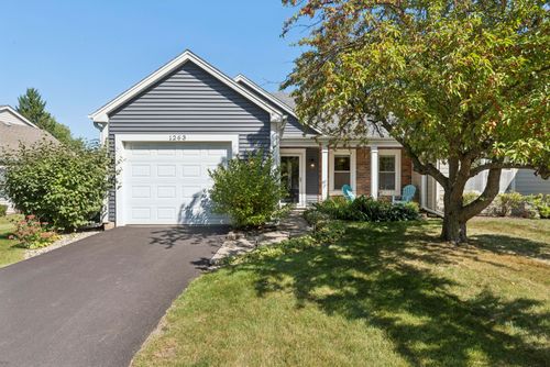 1263 Huntington Dr, Mundelein, IL, 60060-3228 | Card Image