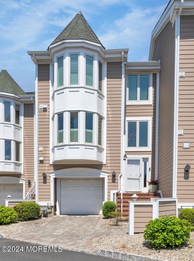 4 Grand Pointe Way, Condo with 3 bedrooms, 3 bathrooms and null parking in Sea Bright NJ | Image 2