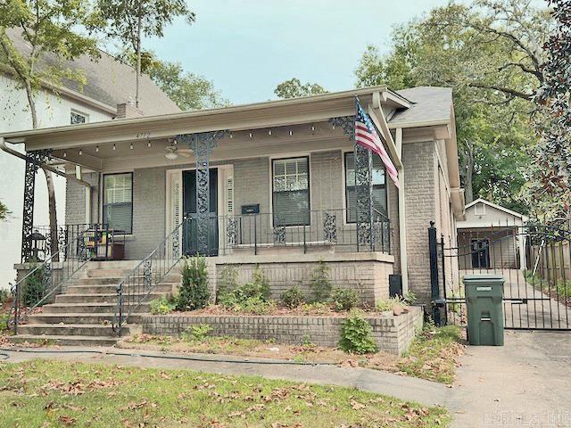 Kavanaugh Blvd, Little Rock, AR 72207