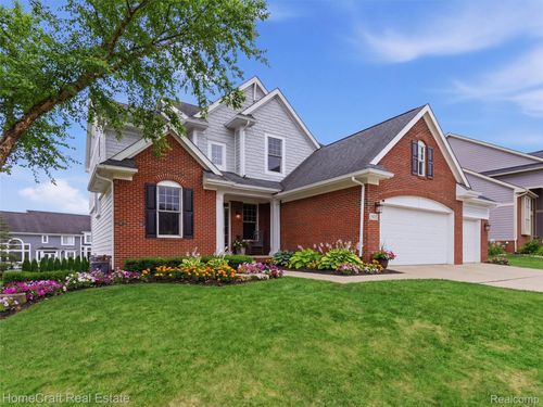 6031 Balmoral Way, Commerce Township, MI, 48382-4891 | Card Image