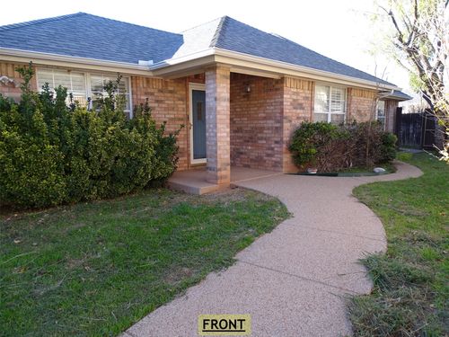 6134 Laurel Court, Abilene, TX, 79606 | Card Image
