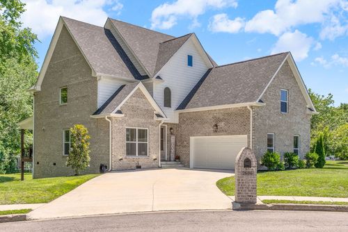 2606 Steeplechase Ct, Clarksville, TN, 37043-2869 | Card Image