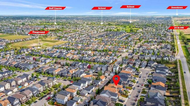 164 Reunion Grove Nw, House other with 4 bedrooms, 4 bathrooms and 4 parking in Airdrie AB | Image 6