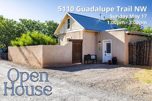 5110 Guadalupe Trl Nw, Albuquerque, NM, 87107-3345 | Card Image