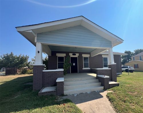 112 S Lee St, Fort Gibson, OK, 74434-8747 | Card Image