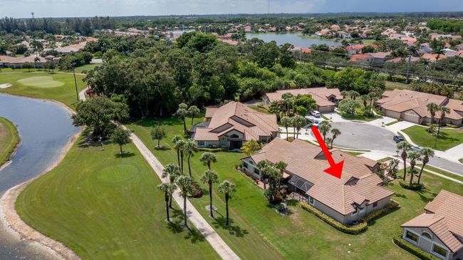 8057 Cassia Dr, Condo with 3 bedrooms, 2 bathrooms and null parking in Boynton Beach FL | Image 40