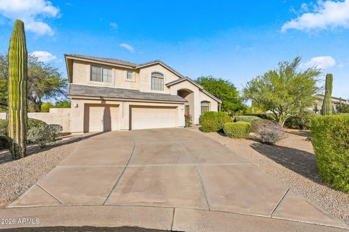 4954 E Cascalote Dr, Cave Creek, AZ, 85331-5998 | Card Image