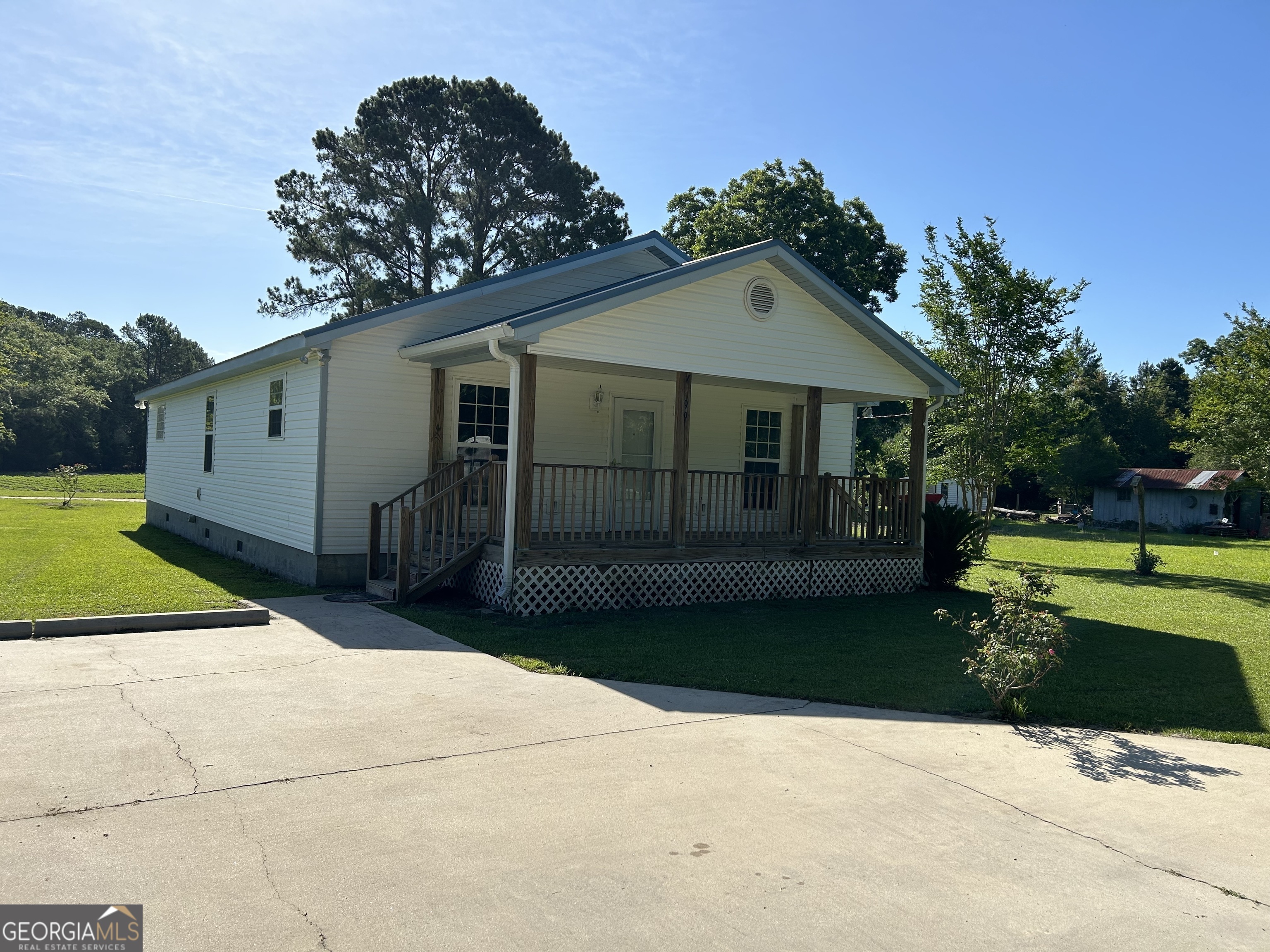 Us Highway 80 , Brooklet, GA 30415